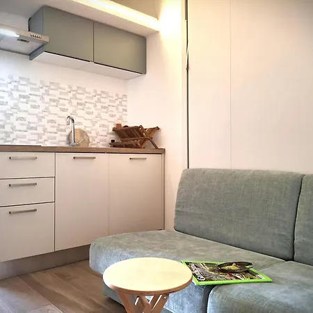 La Stanzina Sul Mare Apartman