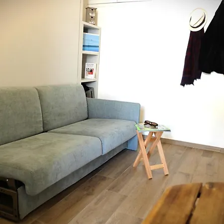 La Stanzina Sul Mare Apartman