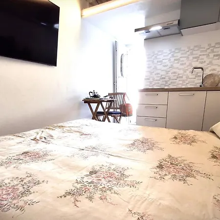 La Stanzina Sul Mare Apartman Viareggio