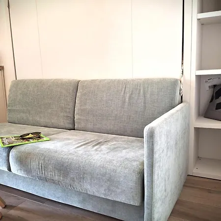 La Stanzina Sul Mare Apartman *
