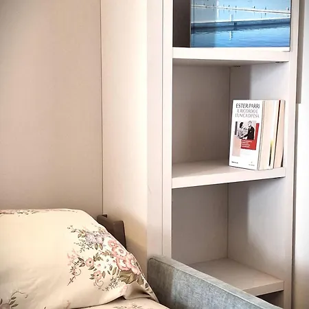 La Stanzina Sul Mare Apartman